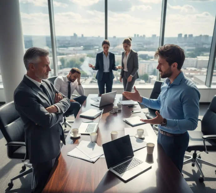 La difficoltà del passaggio generazionale