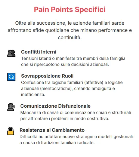 Difficoltà comunicative